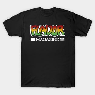 Flavor Magazine T-Shirt